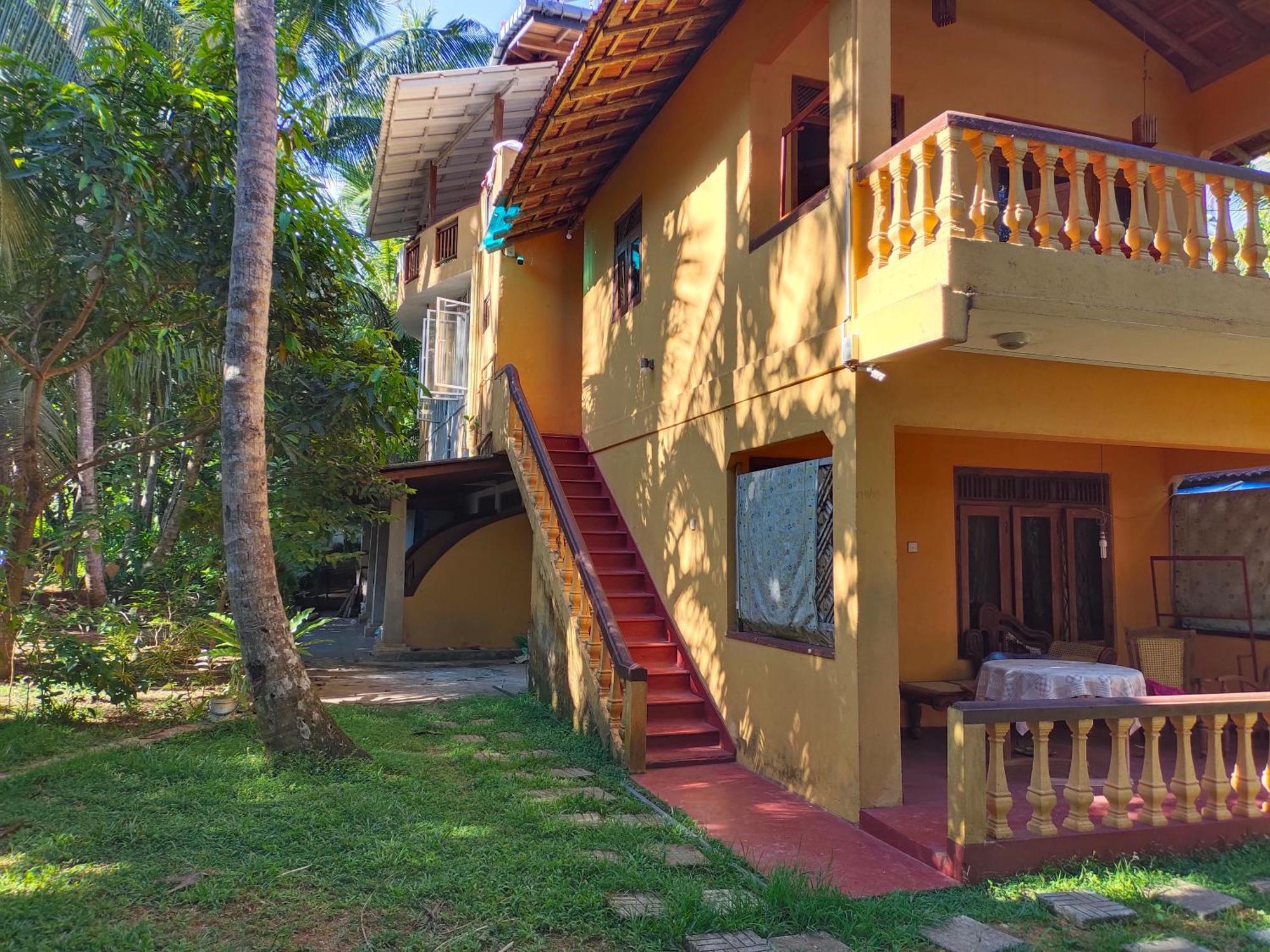 Brinkhouse Guesthouse , Unawatuna Beach 외부 사진