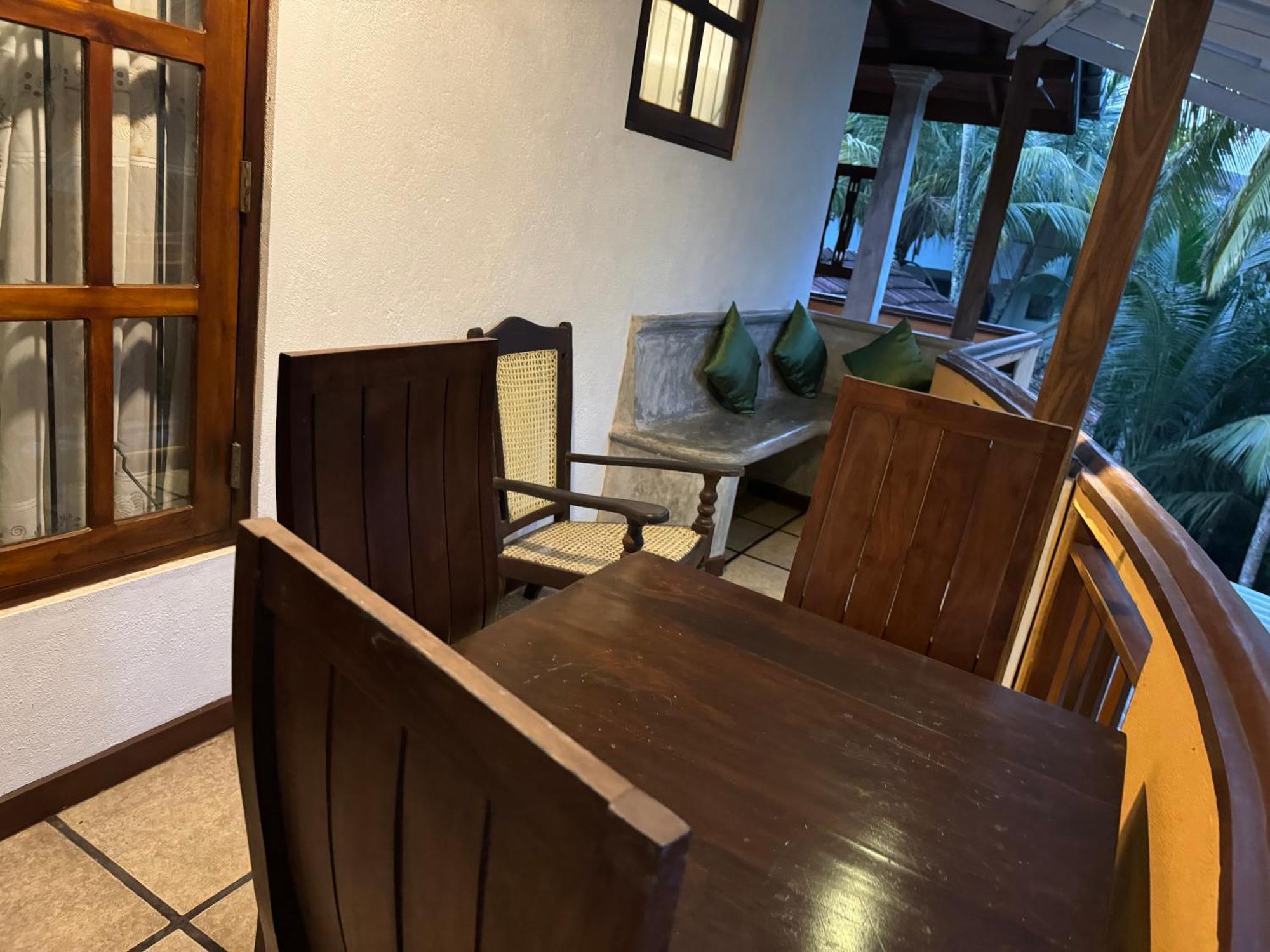 Brinkhouse Guesthouse , Unawatuna Beach 외부 사진