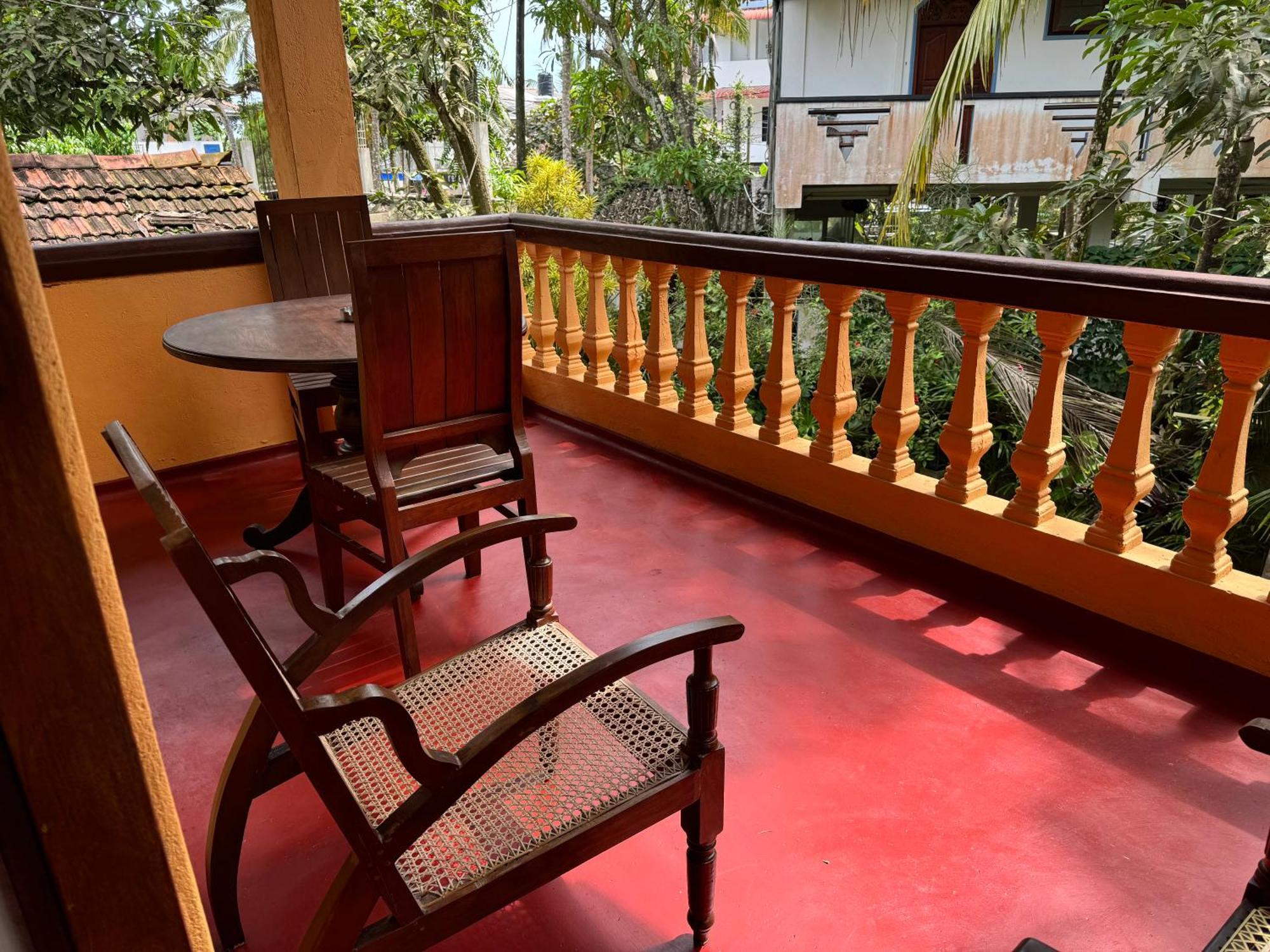 Brinkhouse Guesthouse , Unawatuna Beach 외부 사진