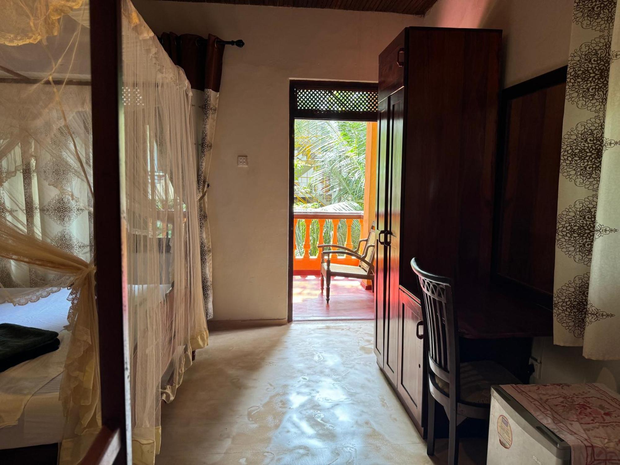Brinkhouse Guesthouse , Unawatuna Beach 외부 사진