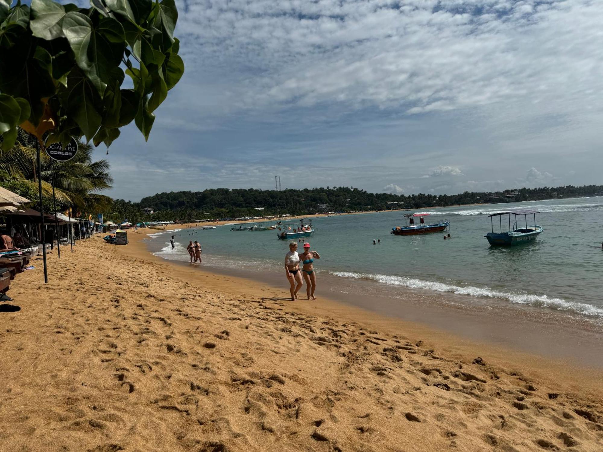 Brinkhouse Guesthouse , Unawatuna Beach 외부 사진