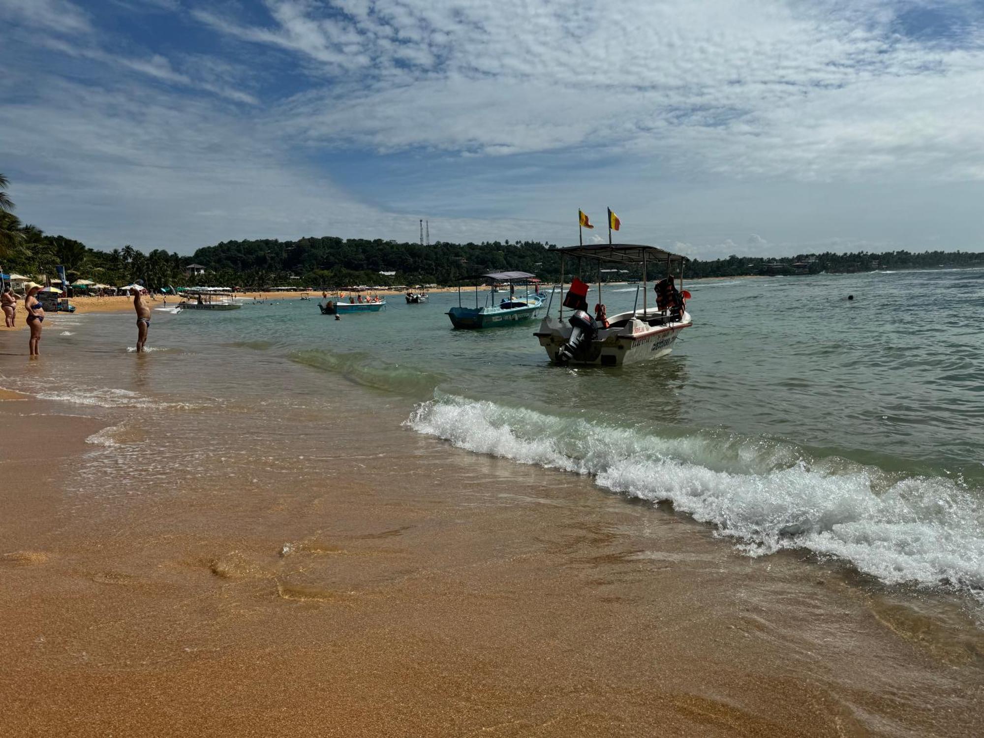 Brinkhouse Guesthouse , Unawatuna Beach 외부 사진