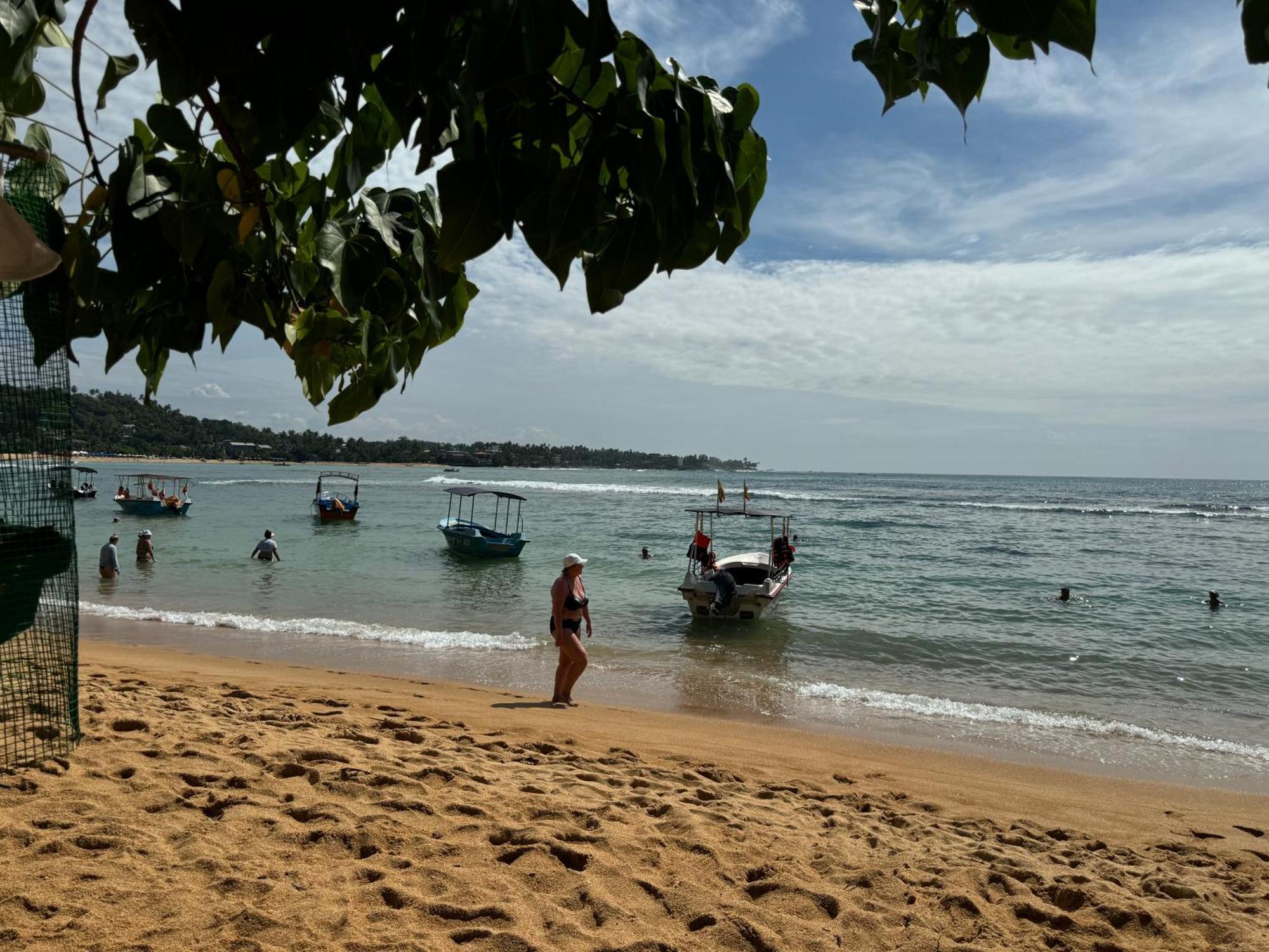 Brinkhouse Guesthouse , Unawatuna Beach 외부 사진