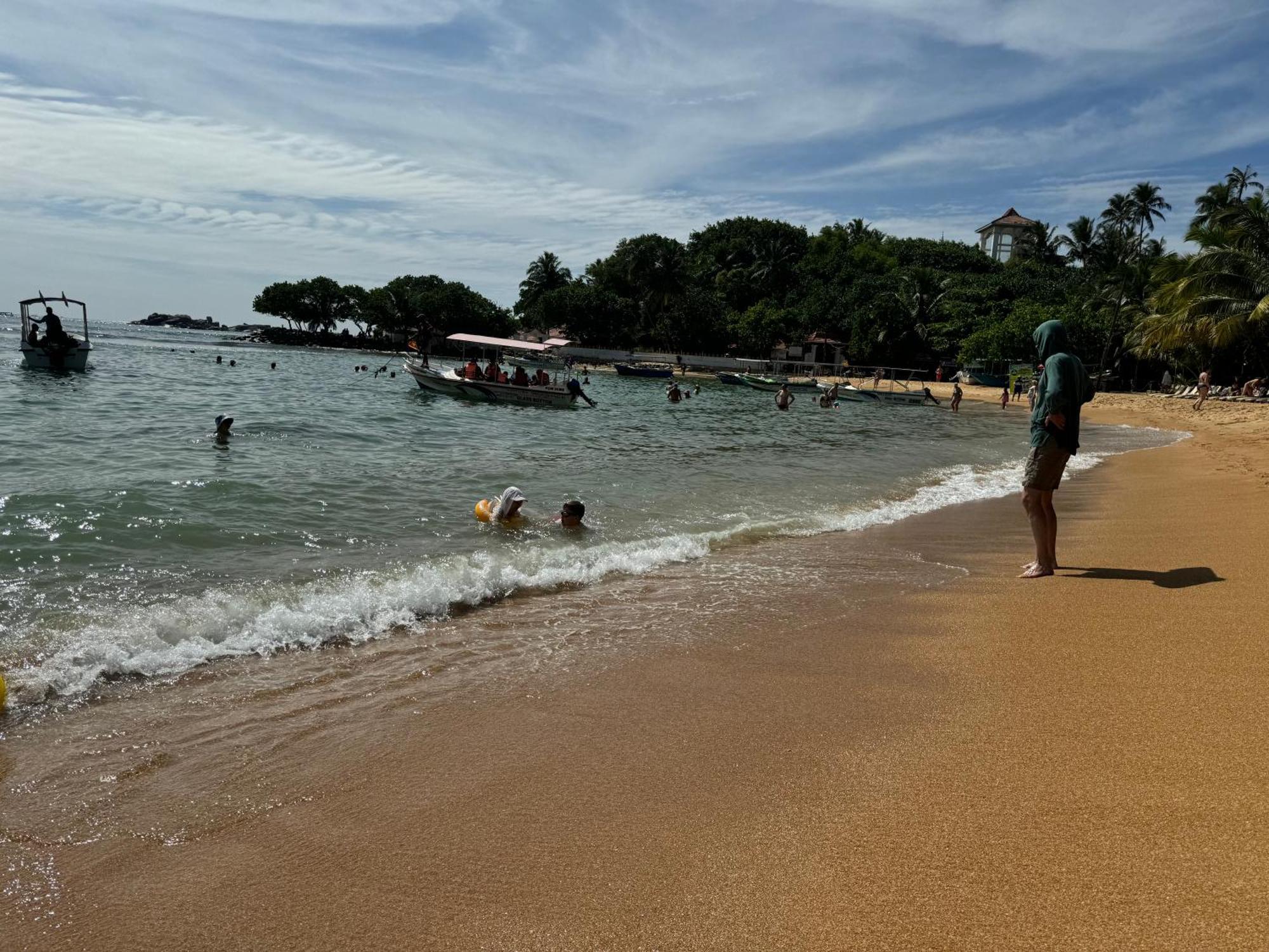 Brinkhouse Guesthouse , Unawatuna Beach 외부 사진