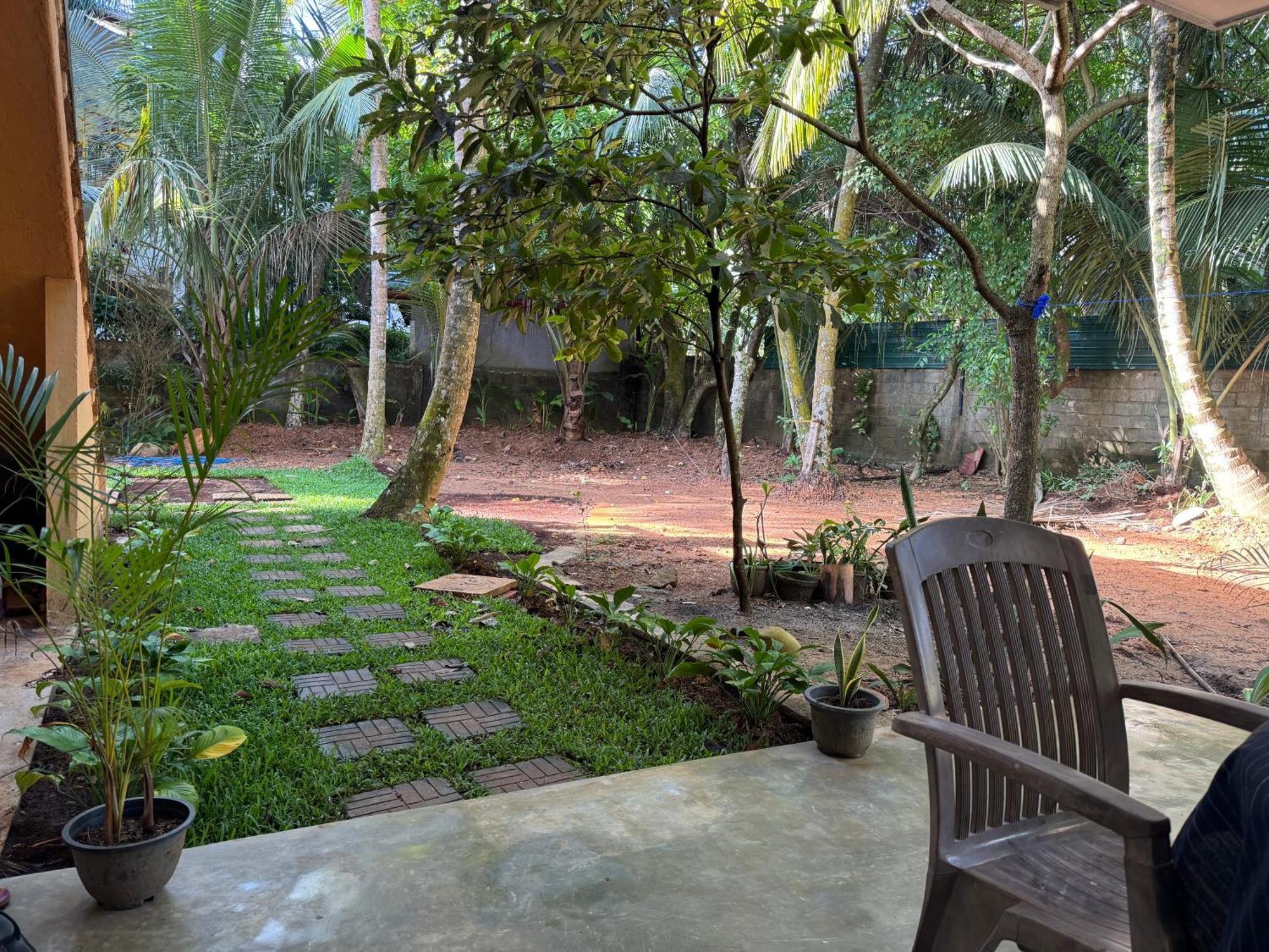 Brinkhouse Guesthouse , Unawatuna Beach 외부 사진