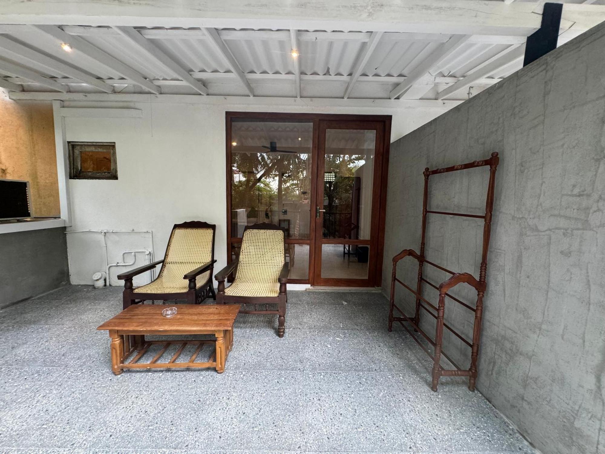 Brinkhouse Guesthouse , Unawatuna Beach 외부 사진