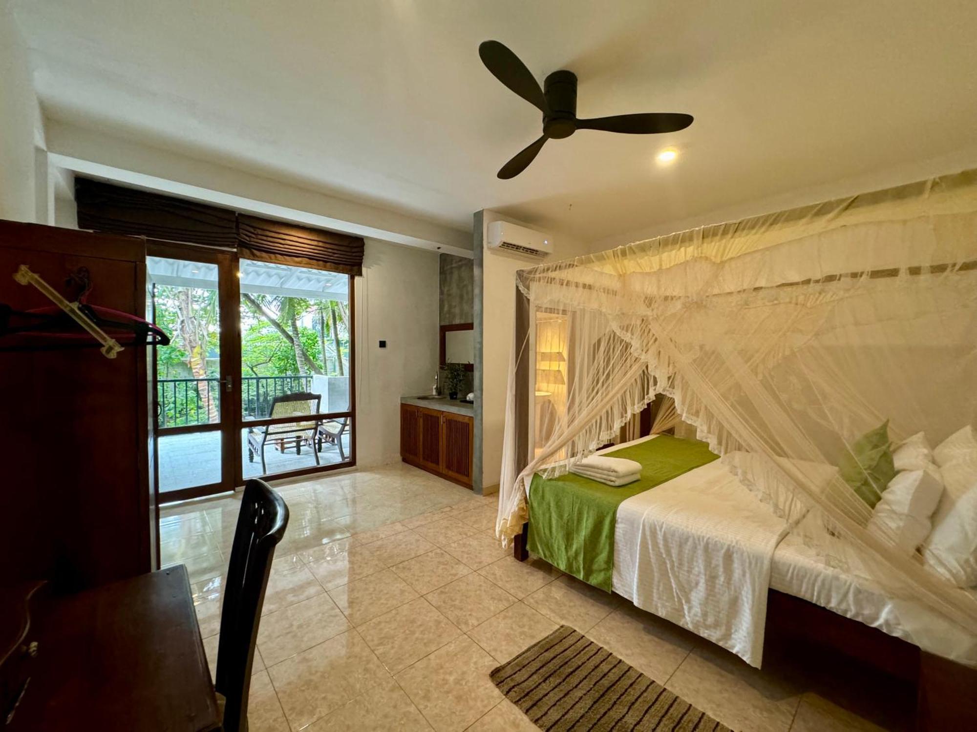 Brinkhouse Guesthouse , Unawatuna Beach 외부 사진