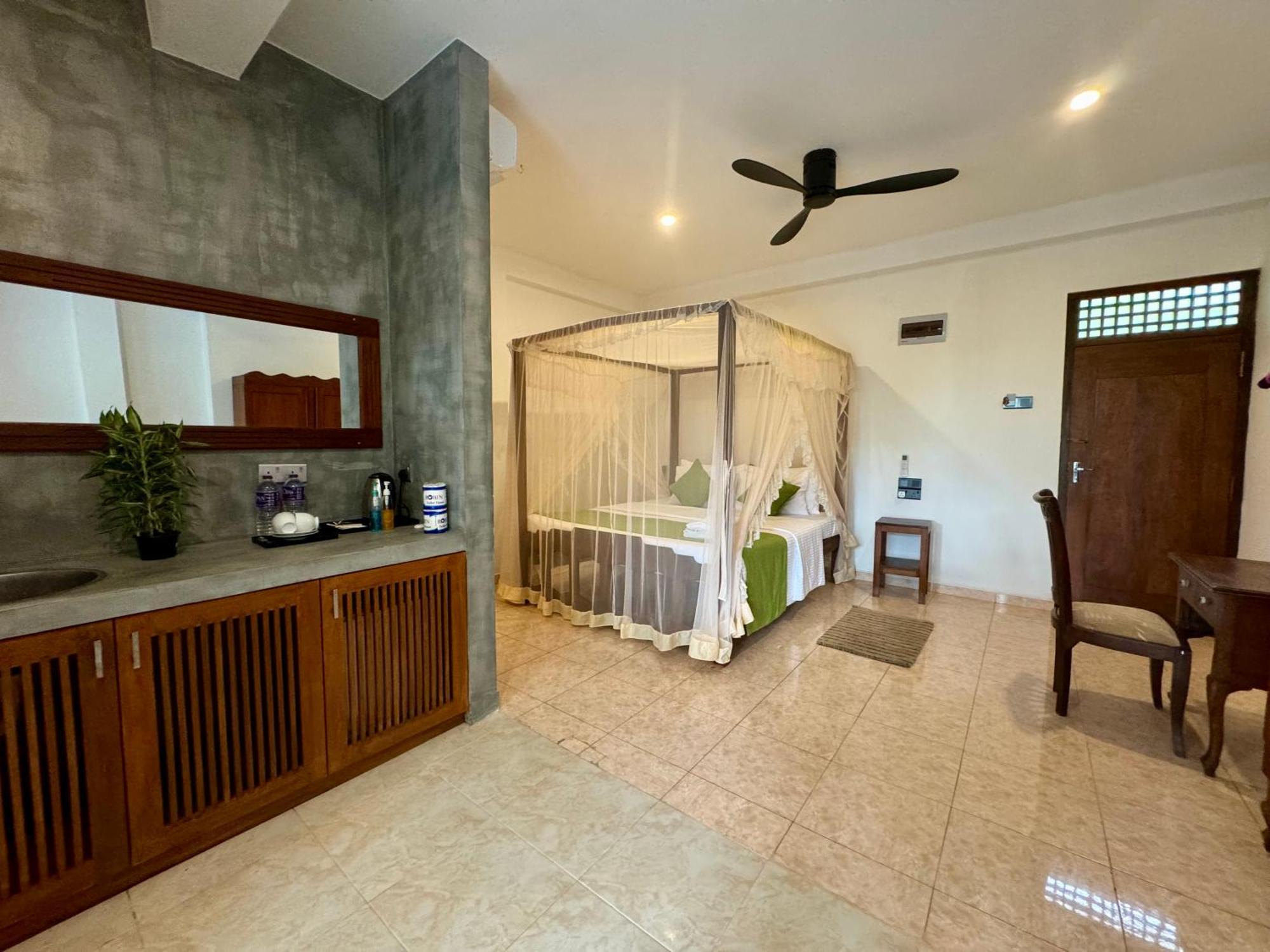 Brinkhouse Guesthouse , Unawatuna Beach 외부 사진
