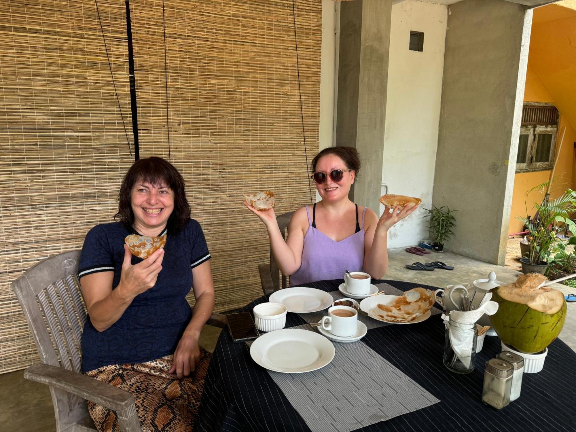 Brinkhouse Guesthouse , Unawatuna Beach 외부 사진