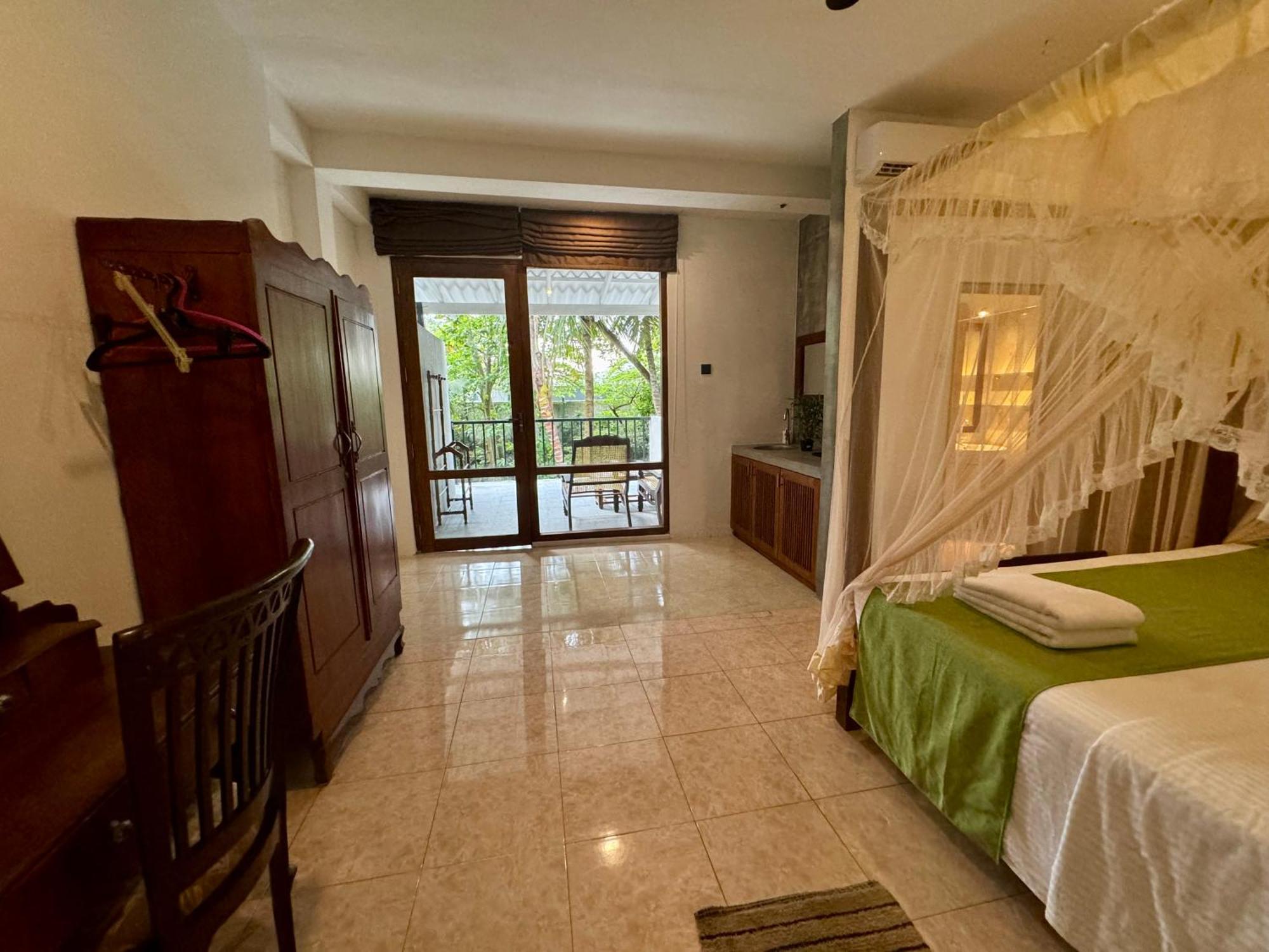 Brinkhouse Guesthouse , Unawatuna Beach 외부 사진