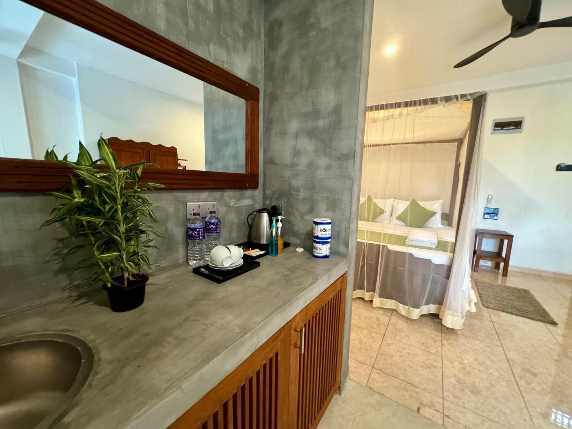 Brinkhouse Guesthouse , Unawatuna Beach 외부 사진