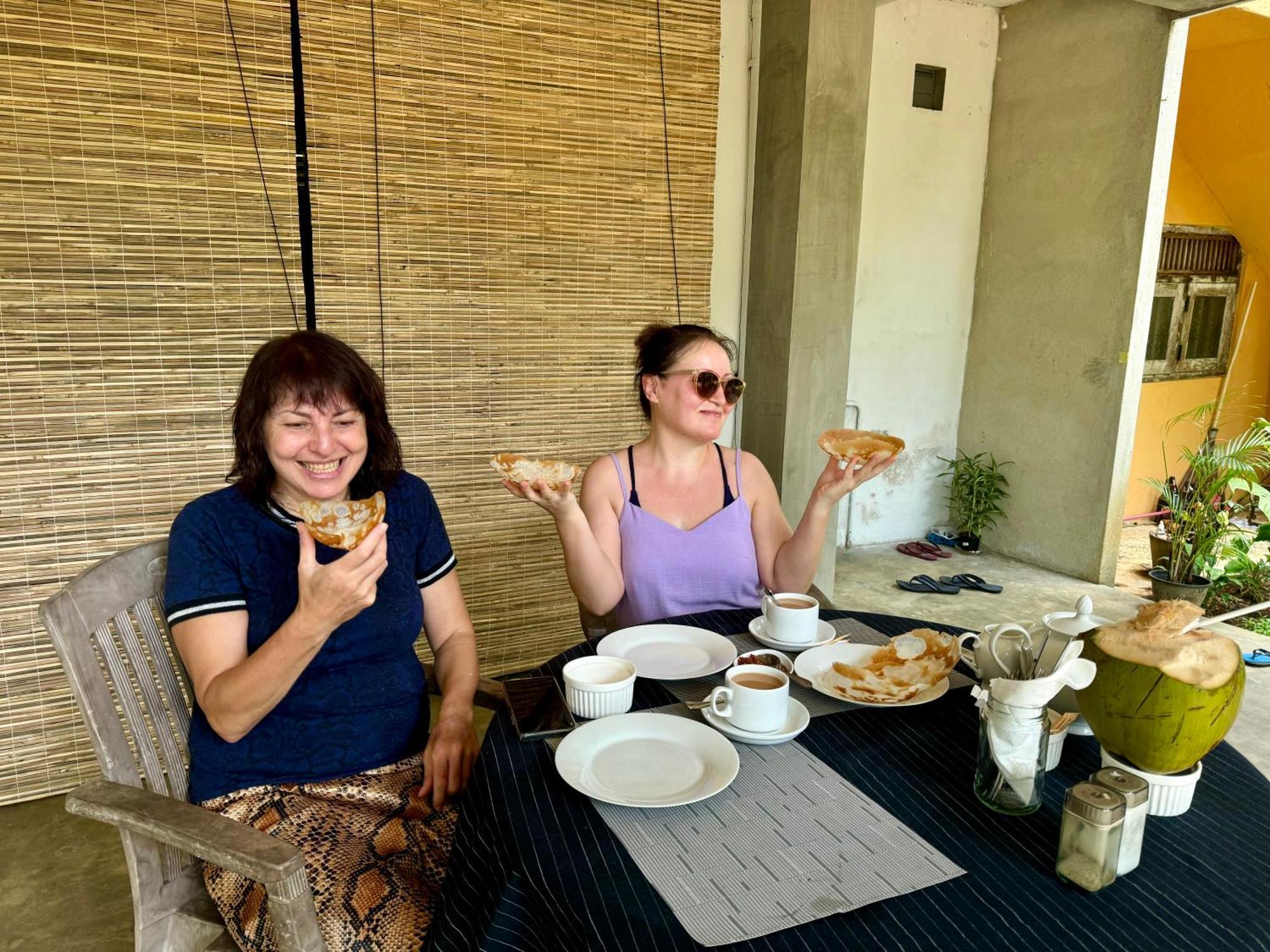 Brinkhouse Guesthouse , Unawatuna Beach 외부 사진
