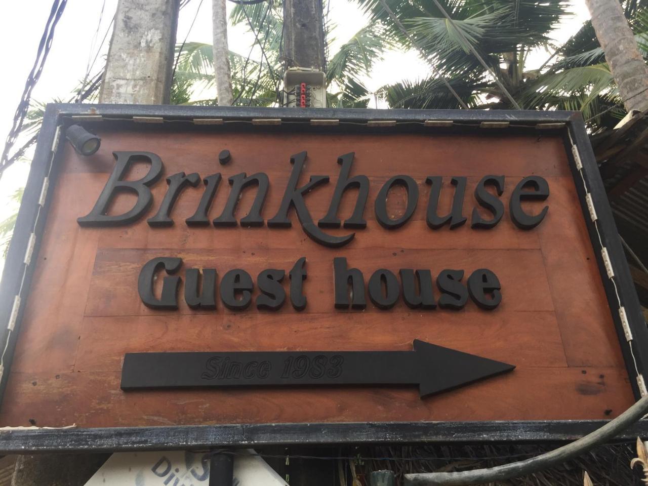 Brinkhouse Guesthouse , Unawatuna Beach 외부 사진
